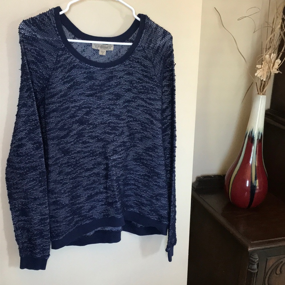 Nine West Vintage America Collection sweater size small